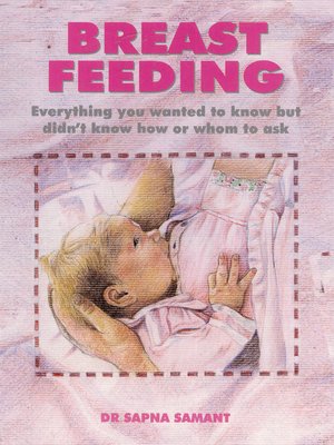 cover image of Breast Feeding by Dr. Sapna Samant